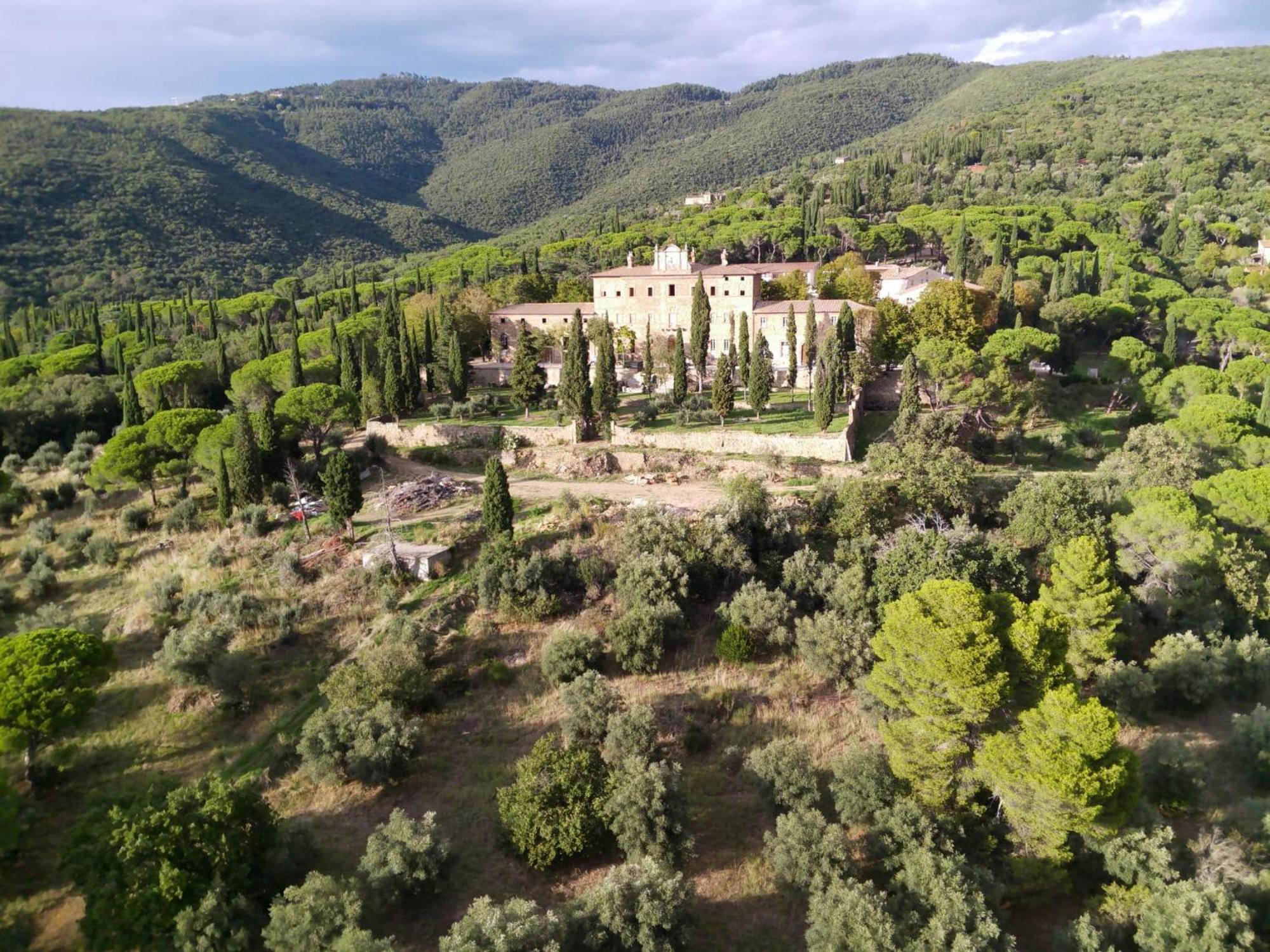 Tra Lago E Collina Passignano sul Trasimeno Exterior photo