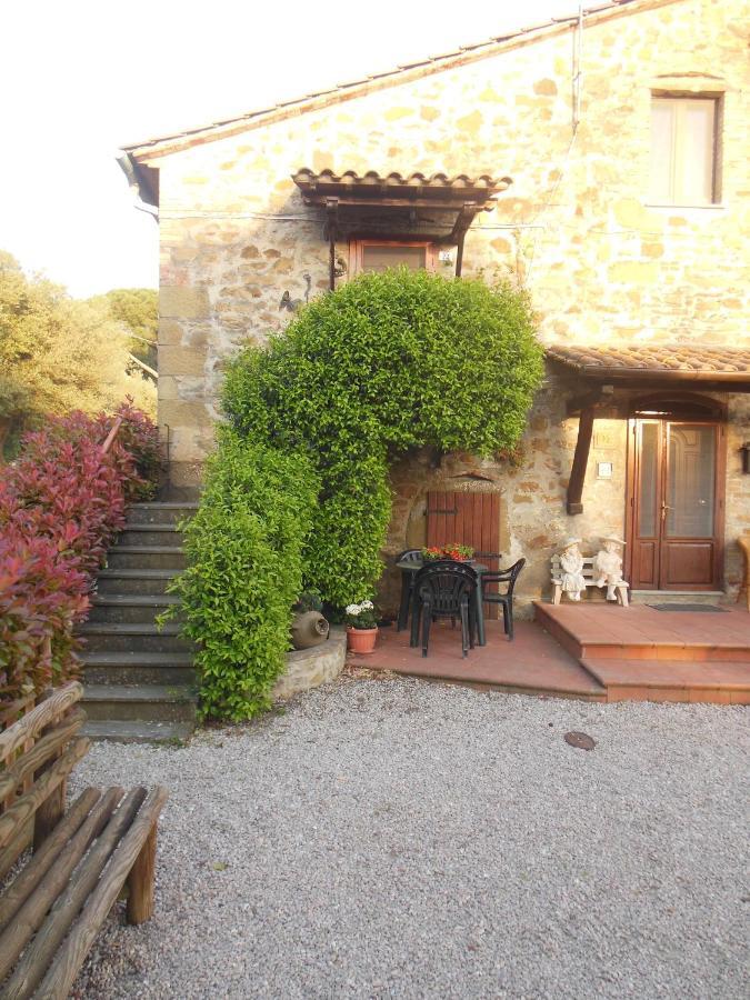 Tra Lago E Collina Passignano sul Trasimeno Exterior photo